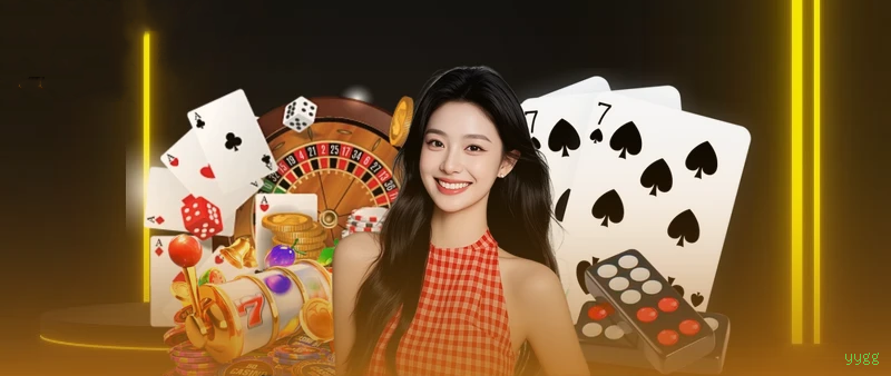 Cassino yygg - mesas ao vivo e jogos